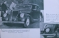 Preview: Renault Vivastella 6 Cylinder Modelprogram 1938 Carbrochure-Map (7741)